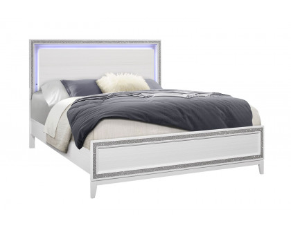 GF Lily King Bed