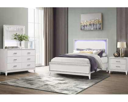 GF Lily King Bed Group