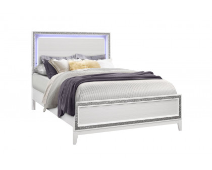 GF Lily Queen Bed