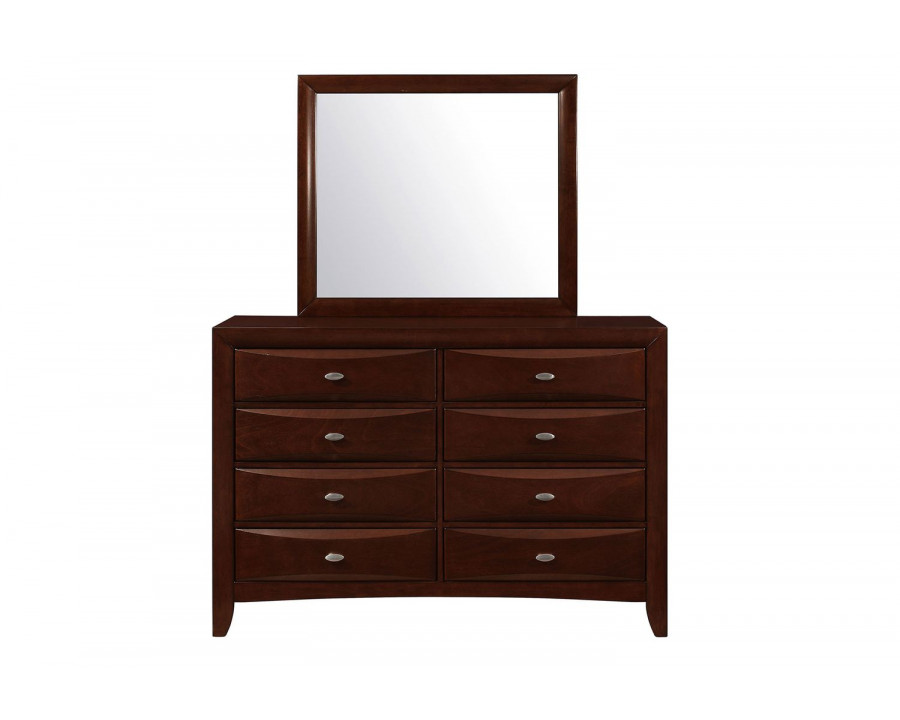 GF Linda Merlot Dresser