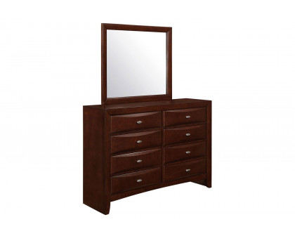 GF Linda Merlot Dresser