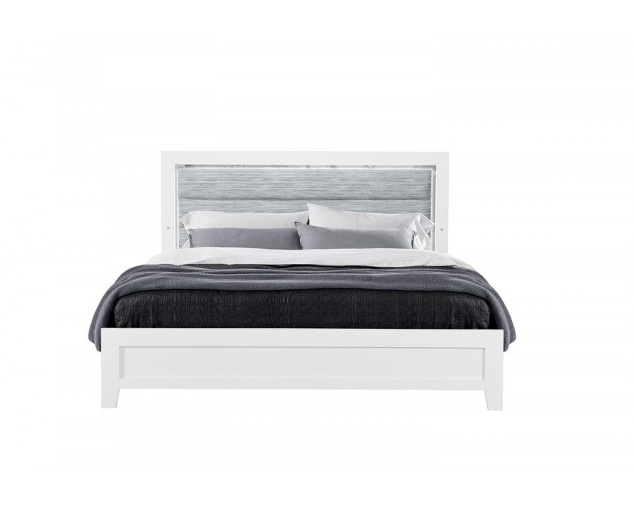 GF Luccia Bed With Led