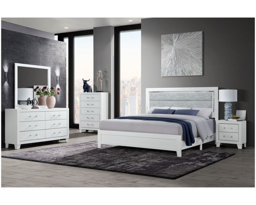 GF Luccia Bed Group