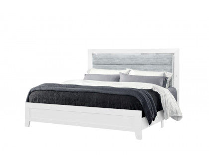 GF Luccia King Bed With Led