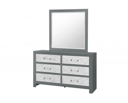 GF - Micah Gray Dresser