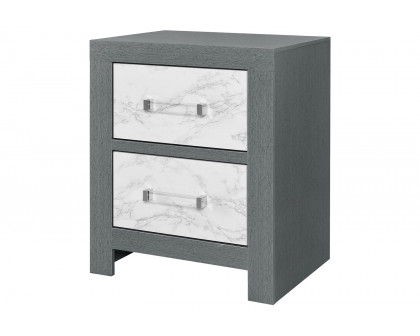 GF - Micah Gray Nightstand