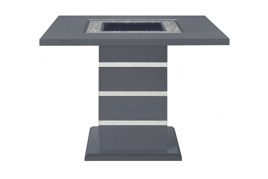 GF™ Monaco Dark Gray Bar Table Bar Table