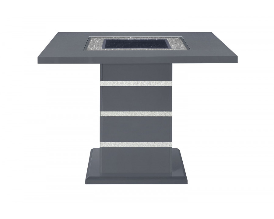 GF Monaco Dark Gray Bar Table Bar Table