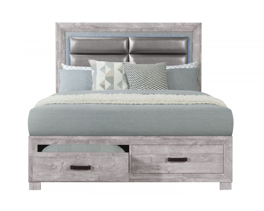 GF Nolan Queen Bed