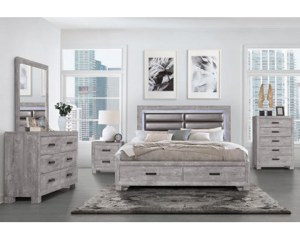 GF Nolan Queen Bed