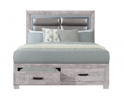 GF Nolan Queen Bed Group