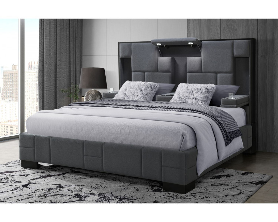 GF Oscar 8 Bed