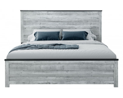 GF Ozark Wash/Charcoal Bed