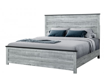 GF Ozark Wash/Charcoal Bed