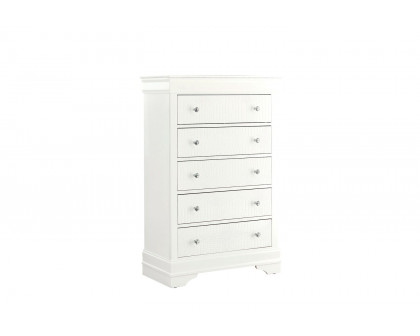 GF Pompei White Chest