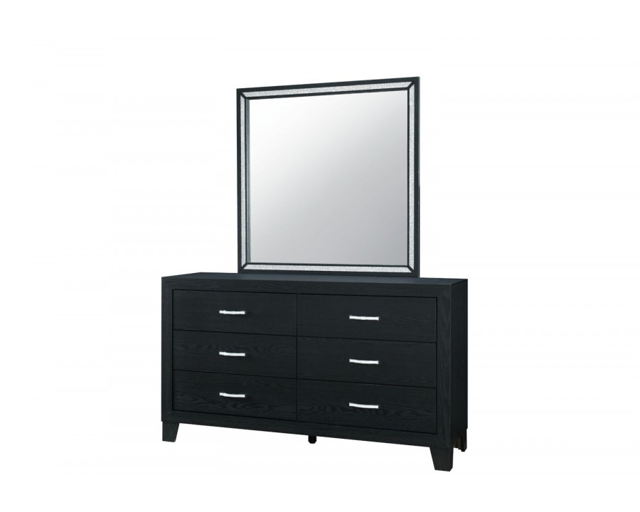 GF - Reid Black Dresser