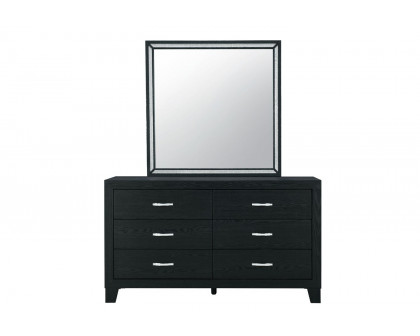 GF - Reid Black Dresser