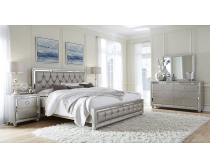 GF Riley Queen Bed