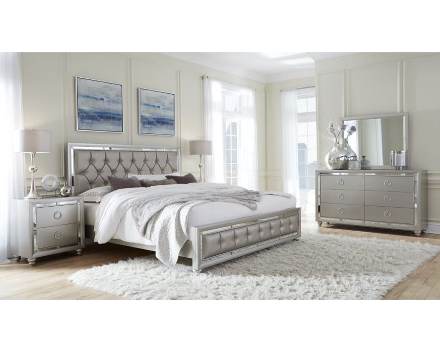 GF Riley Queen Bed Group