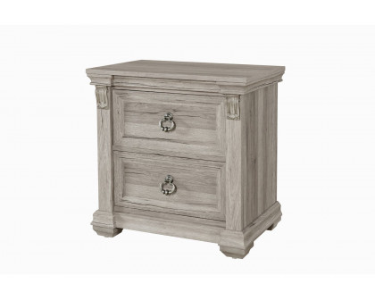 GF Rowan/Tatum Natural Nightstand