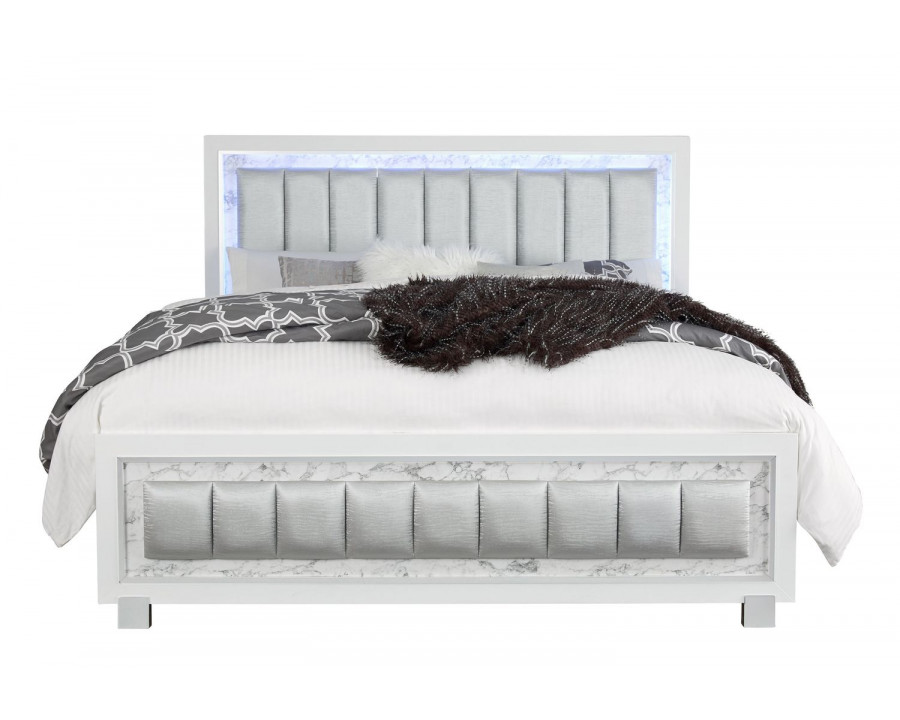 GF Santorini Bed