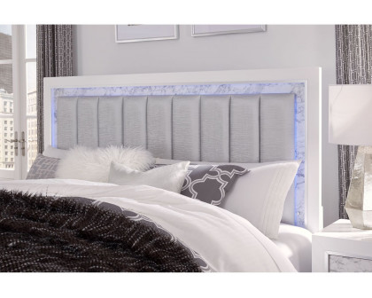 GF Santorini King Bed