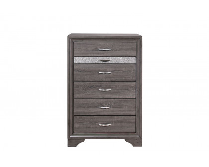 GF - Seville Gray Chest With Jewelry Drawer