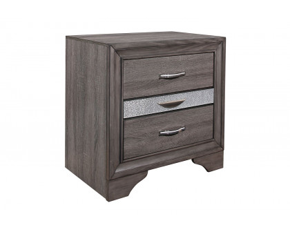 GF - Seville Gray Nightstand