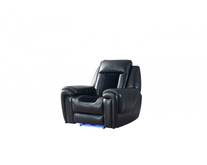 GF - U0700 w/ Led Power Recliner With Led