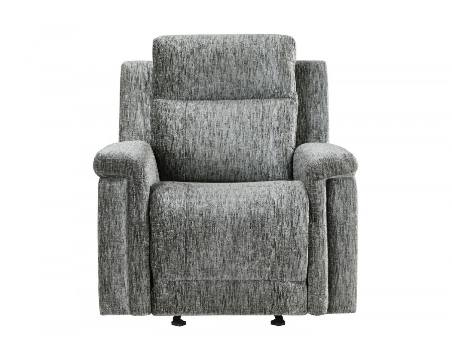 GF - U1797 Dark Gray Power Recliner