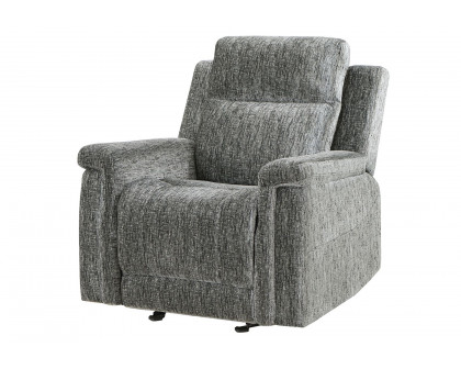 GF - U1797 Dark Gray Power Recliner