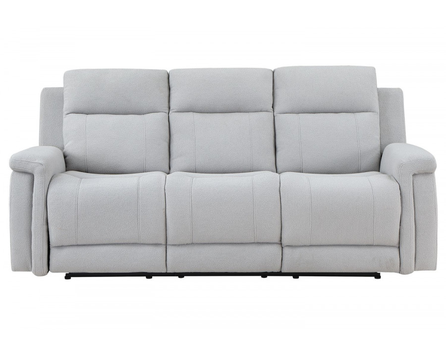 GF - U1797 Gray Reclining Sofa