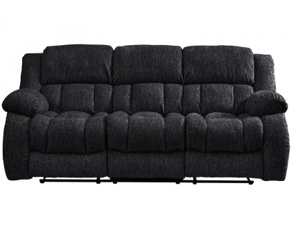 GF U250 Reclining Sofa/Console Reclining Loveseat