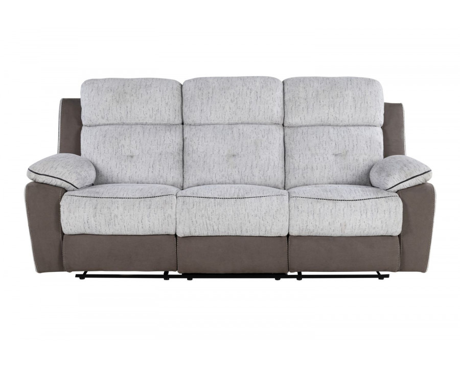 GF - U5050 Bryson Gray/JDL No. 30 Reclining Sofa