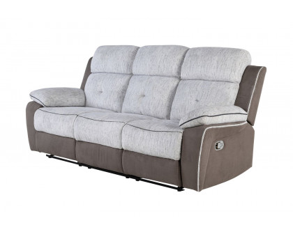 GF - U5050 Bryson Gray/JDL No. 30 Reclining Sofa