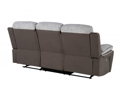 GF - U5050 Bryson Gray/JDL No. 30 Reclining Sofa