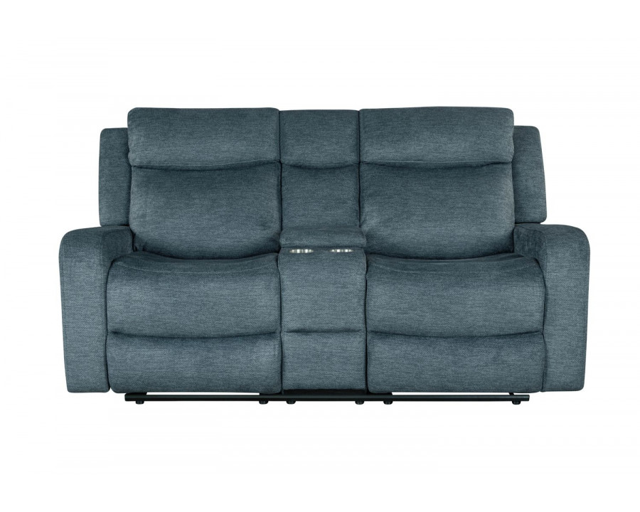 GF - U6024 Console Reclining Loveseat