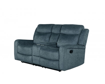 GF - U6024 Console Reclining Loveseat