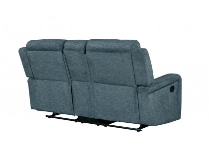 GF - U6024 Console Reclining Loveseat