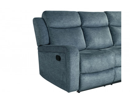 GF - U6024 Reclining Sofa/Console Reclining Loveseat