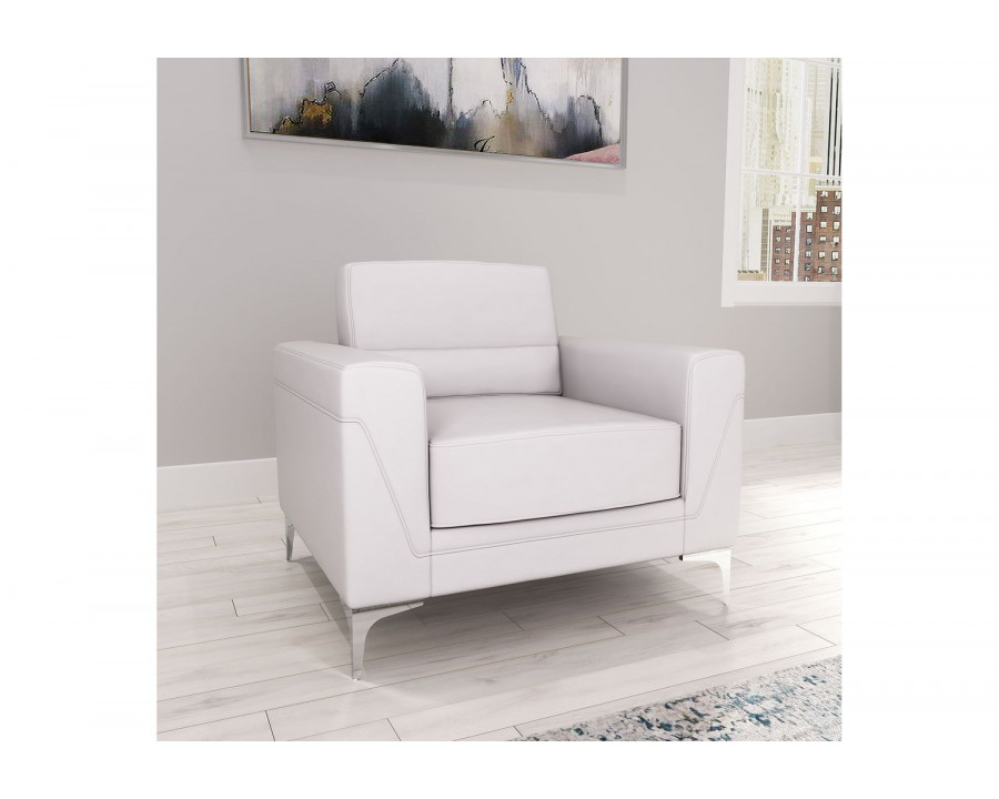 GF - U6109 Light Gray Chair