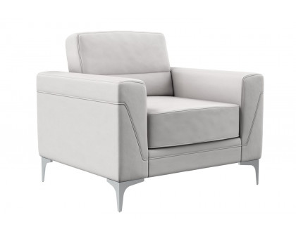 GF - U6109 Light Gray Chair