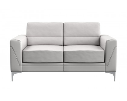 GF - U6109 Light Gray Sofa/Loveseat