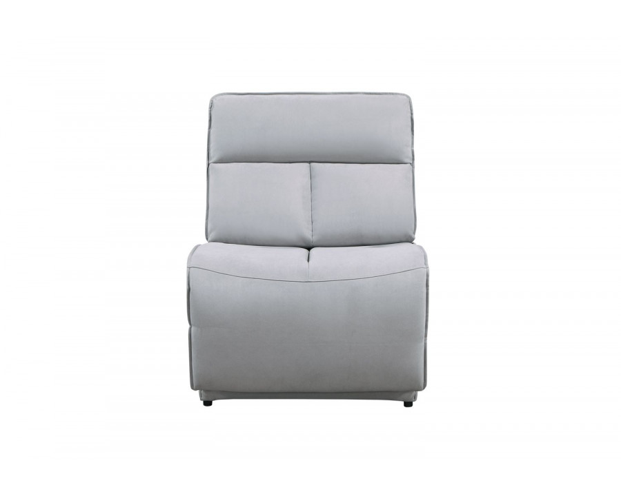 GF U8088 Gray Modular Stationary Chair