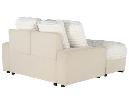 GF U8291 Lounger Sofa w/Usb