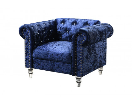 GF - U9550 Blue Chair