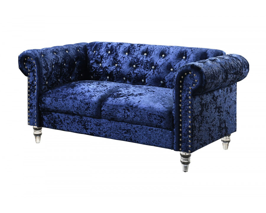 GF - U9550 Blue Loveseat