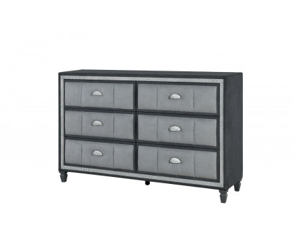 GF - Vanna Dark Gray Dresser