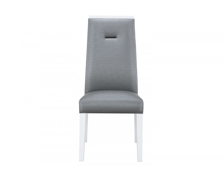 GF - Ylime Gray DC Dining Chair