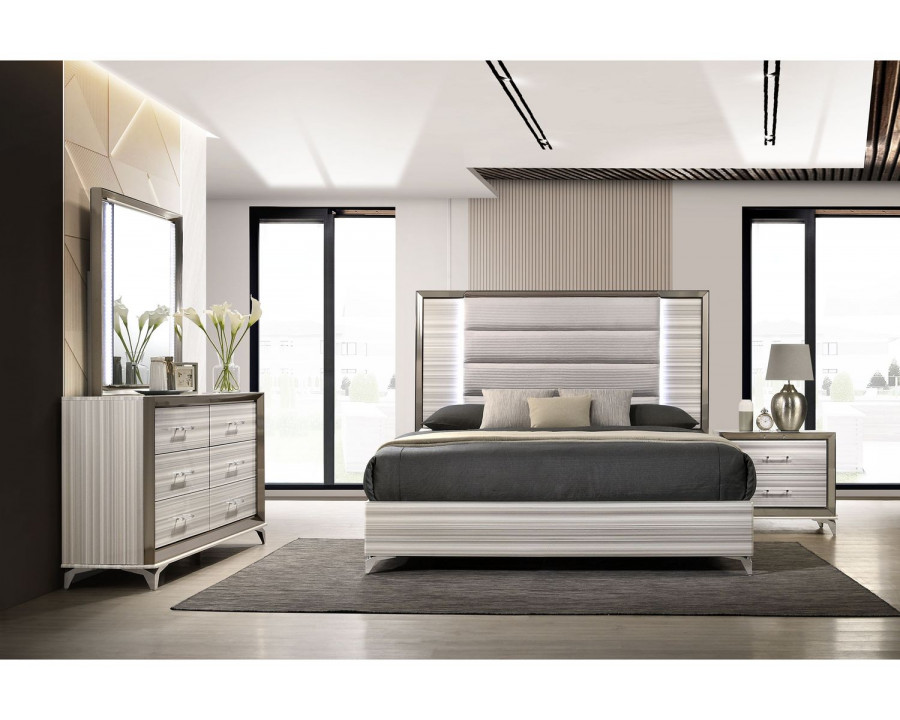 GF Zambrano King Bed Group